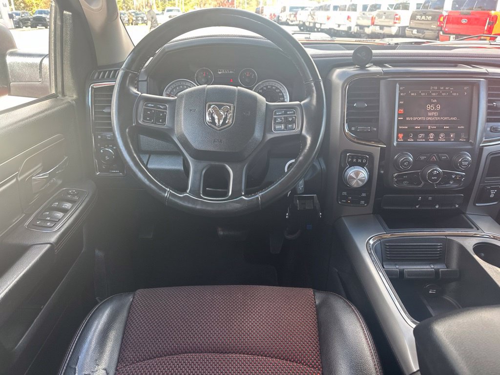 Used 2016 RAM 1500 Sport w/ Torred Sport Package AWD/4WD image 15