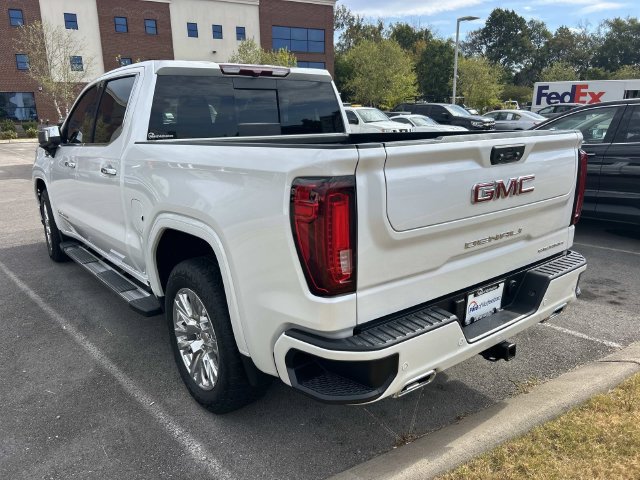 Used 2024 GMC Sierra 1500 Denali AWD/4WD image 8
