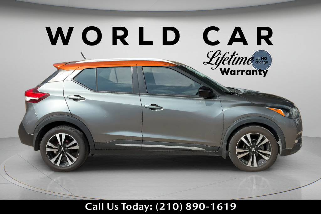 Used 2020 Nissan Kicks SR FWD image 8