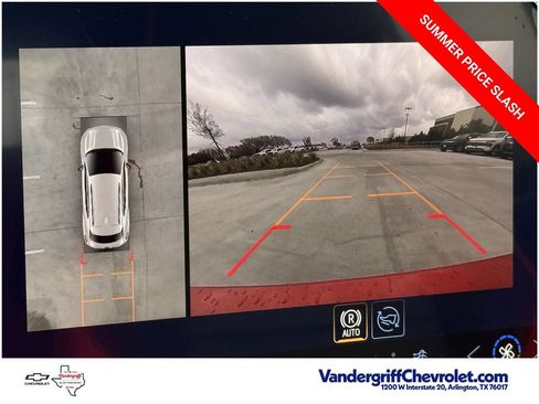 New 2026 Chevrolet Equinox EV RS FWD image 15
