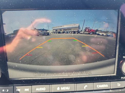 New 2025 Nissan Pathfinder SV image 17