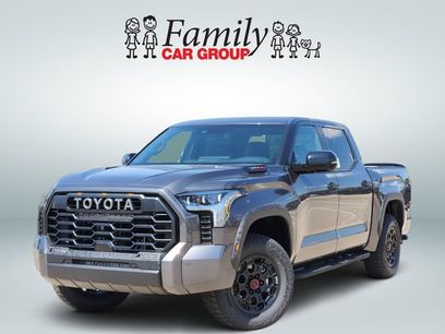 New 2026 Toyota Tundra TRD Pro