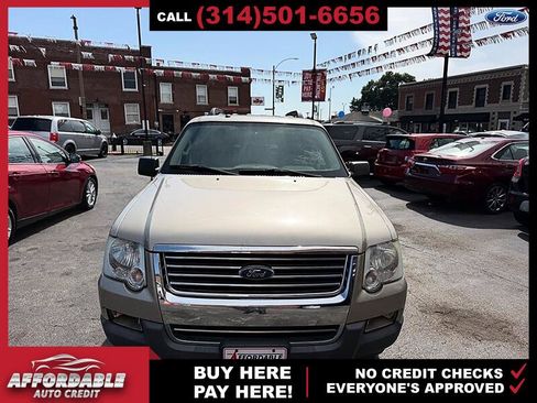 Used 2006 Ford Explorer XLT AWD/4WD image 8