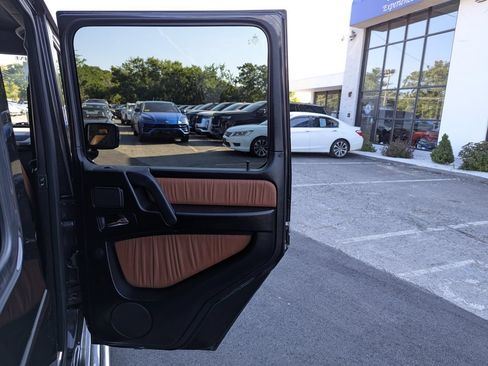 Used 2011 Mercedes-Benz G 55 AMG 4MATIC image 29