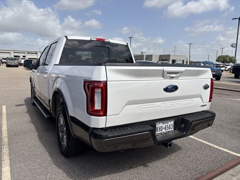Used 2018 Ford F150 King Ranch RWD image 4
