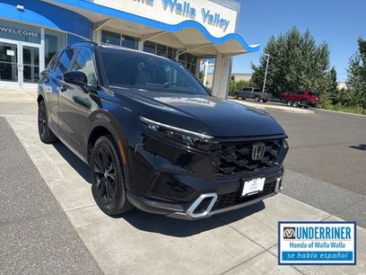Certified 2024 Honda CR-V Sport Touring