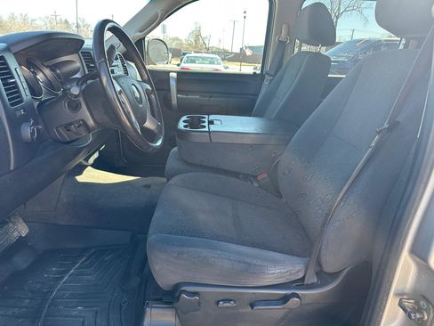 Used 2008 Chevrolet Silverado 1500 LT w/ Power Pack Plus AWD/4WD image 13