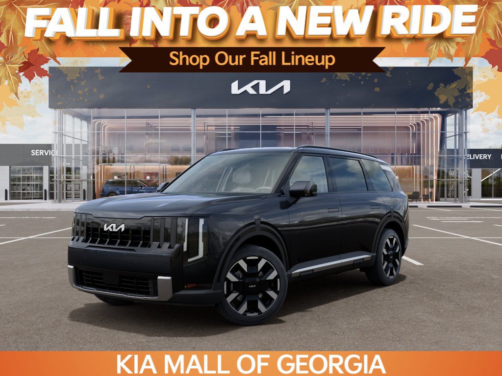 New 2027 Kia Telluride S FWD image 1