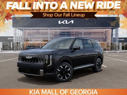 New 2027 Kia Telluride S