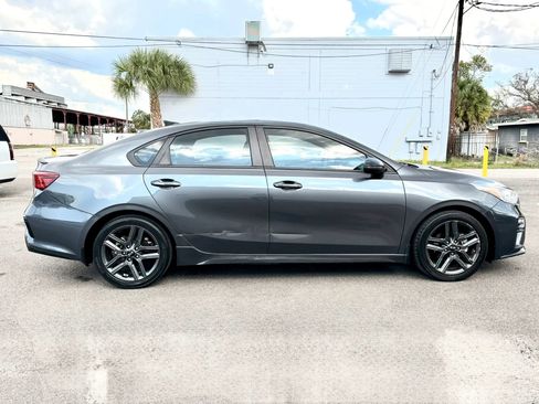 Used 2021 Kia Forte GT-Line image 5