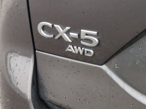 Used 2021 MAZDA CX-5 Touring image 12