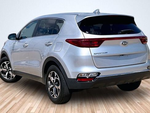 Used 2022 Kia Sportage LX FWD image 10