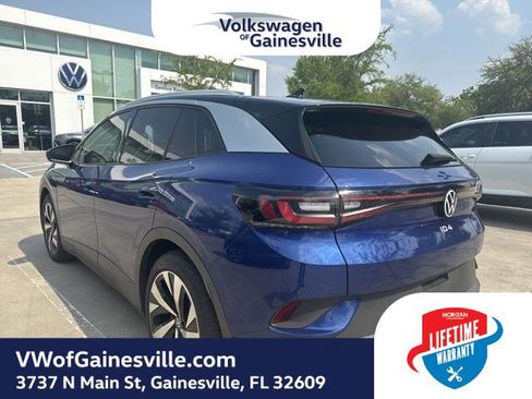 Used 2021 Volkswagen ID.4 Pro S RWD image 3