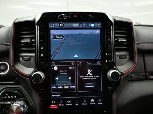 Certified 2025 RAM 1500 Rebel w/ Rebel Level 1 Equipment Group AWD/4WD image 29