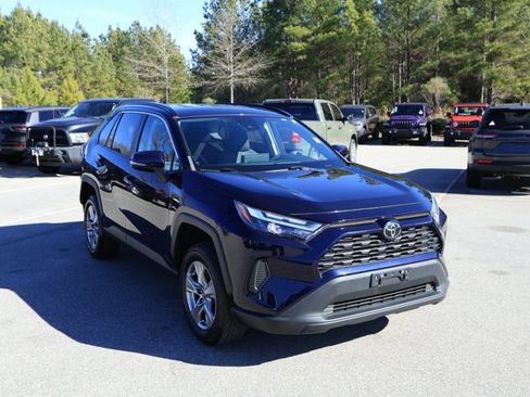 Used 2023 Toyota RAV4 XLE image 3