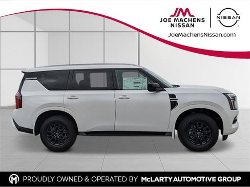 New 2026 Nissan Armada SV image 7