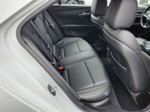 Used 2022 Cadillac CT4 Sport image 23