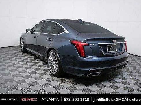 Used 2025 Cadillac CT5 Premium Luxury image 28