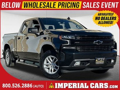 Used 2021 Chevrolet Silverado 1500 RST