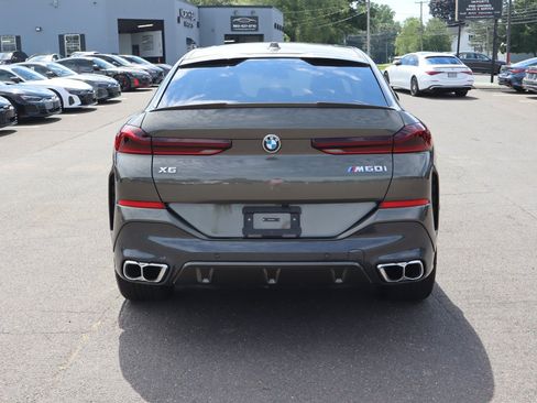 Used 2026 BMW X6 M60i AWD/4WD image 6