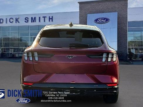 Certified 2025 Ford Mustang Mach-E Premium w/ Sport Appearance Package AWD/4WD image 5