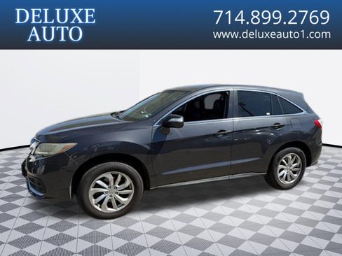 Used 2016 Acura RDX FWD image 1