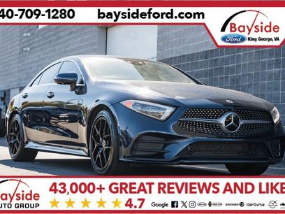 Used 2019 Mercedes-Benz CLS 450 4MATIC