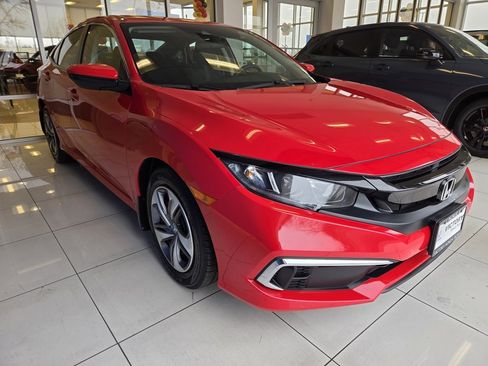 Certified 2019 Honda Civic LX image 3