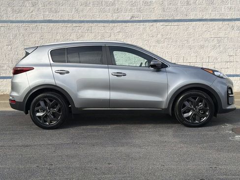 Used 2021 Kia Sportage S image 7