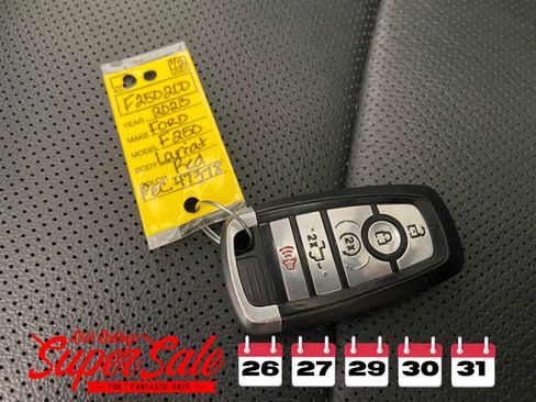 Used 2023 Ford F250 Lariat w/ Sport Appearance Package image 51