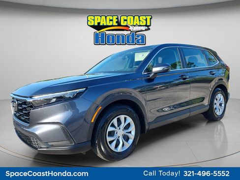 Used 2024 Honda CR-V LX image 7