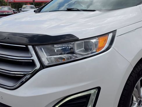 Used 2016 Ford Edge Titanium w/ Equipment Group 302A FWD image 9