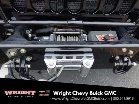 Used 2002 HUMMER H1 4-Door Wagon image 9