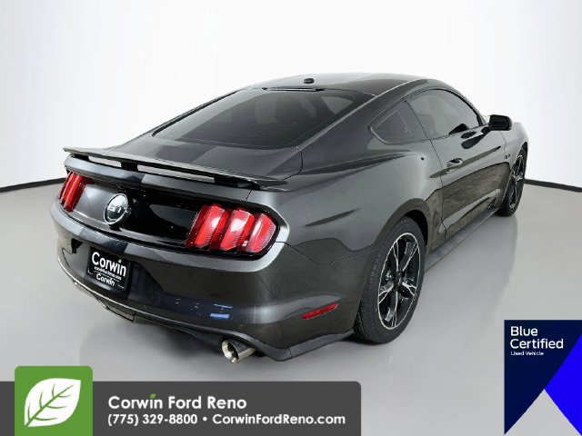 Used 2017 Ford Mustang GT Premium w/ Equipment Group 401A RWD image 10