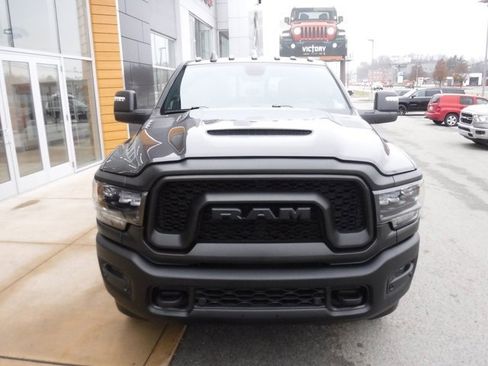Certified 2024 RAM 2500 Rebel w/ Level 2 Equipment Group image 10