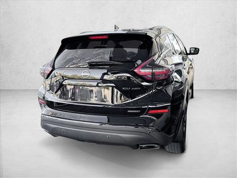 Used 2023 Nissan Murano SV w/ SV Midnight Edition Package image 5
