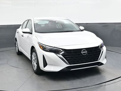 Certified 2025 Nissan Sentra S