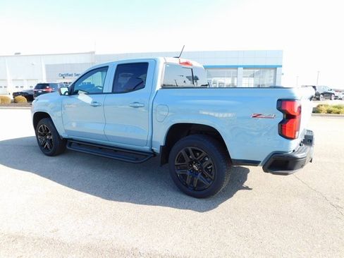 New 2025 Chevrolet Colorado Z71 w/ Technology Package image 9