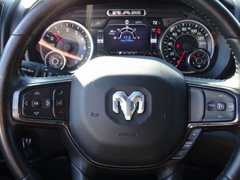 Used 2021 RAM 1500 Big Horn w/ Built-to-serve Edition image 23