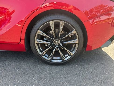 Used 2023 Lexus IS 350 F Sport w/ Memory Package AWD/4WD image 13