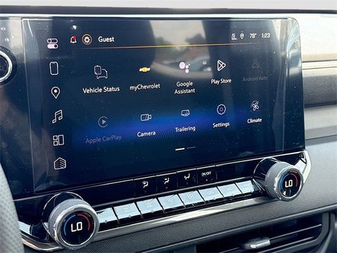 New 2026 Chevrolet Colorado Trail Boss image 18