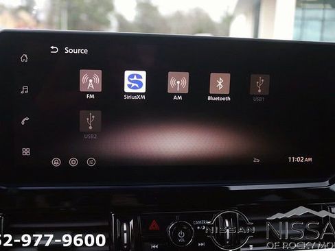 New 2026 Nissan Pathfinder SV image 31