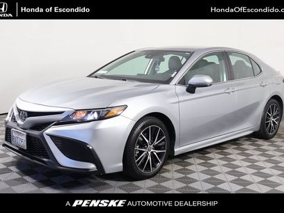 Used 2021 Toyota Camry SE