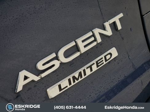 Used 2024 Subaru Ascent Limited AWD/4WD image 12