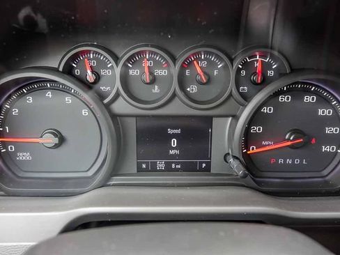 New 2026 Chevrolet Silverado 2500 Custom w/ Custom Value Package AWD/4WD image 18