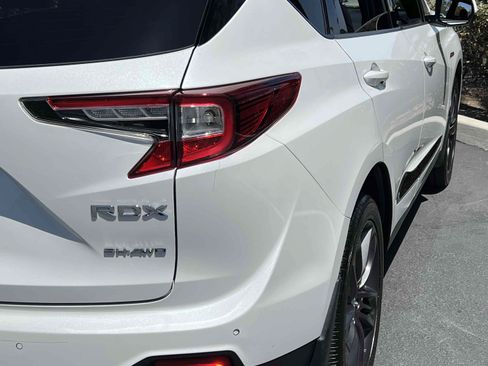 Used 2020 Acura RDX A-Spec AWD/4WD image 55