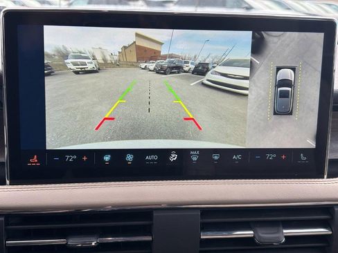 Certified 2023 Lincoln Corsair Reserve w/ Equipment Group 201A image 21