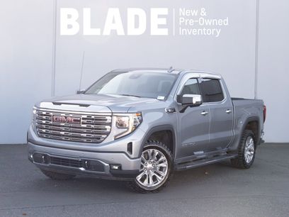 Used 2024 GMC Sierra 1500 Denali