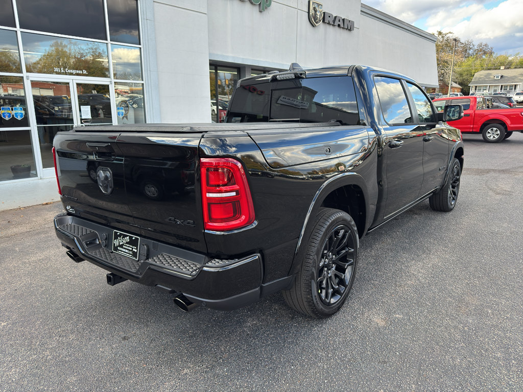 New 2026 RAM 1500 Limited AWD/4WD image 10