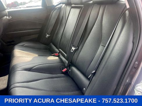 Certified 2023 Acura TLX FWD image 9